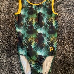 Plum Practicewear, AM leotard